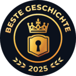 Auszeichnung Beste Geschichte 2025