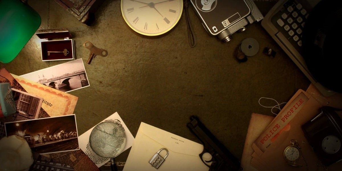 Escape Room Utensilien